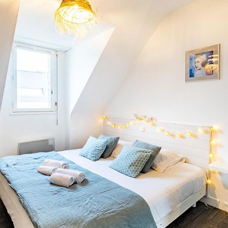Apartmán Le Hygge Saint-Malo Exteriér fotografie