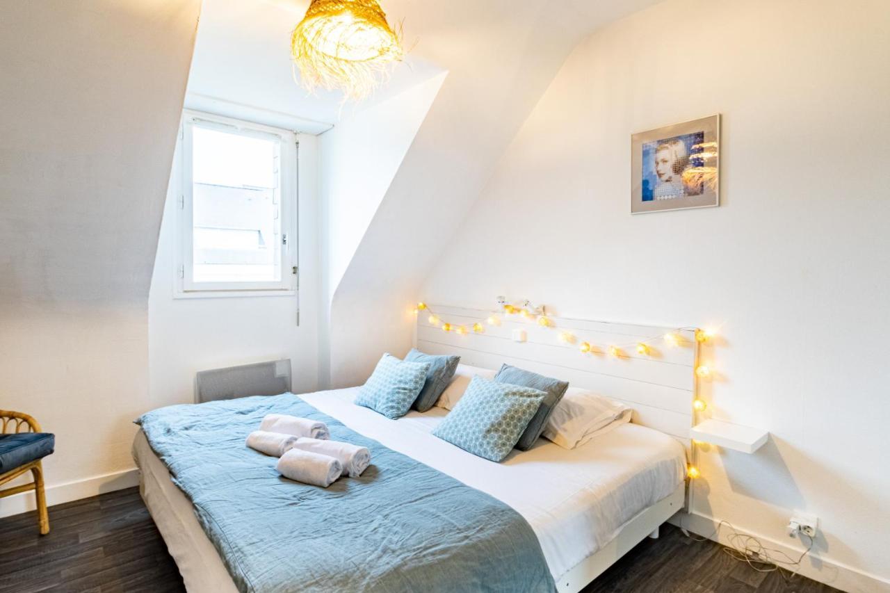 Apartmán Le Hygge Saint-Malo Exteriér fotografie