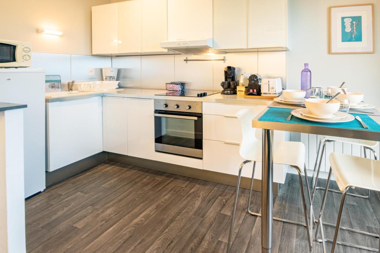 Apartmán Le Hygge Saint-Malo Exteriér fotografie