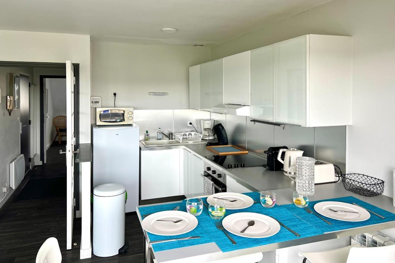 Apartmán Le Hygge Saint-Malo Exteriér fotografie