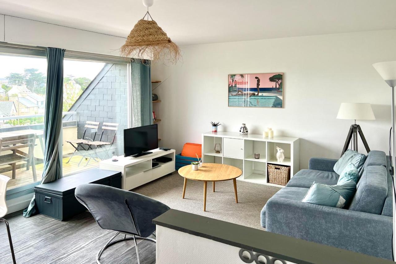 Apartmán Le Hygge Saint-Malo Exteriér fotografie