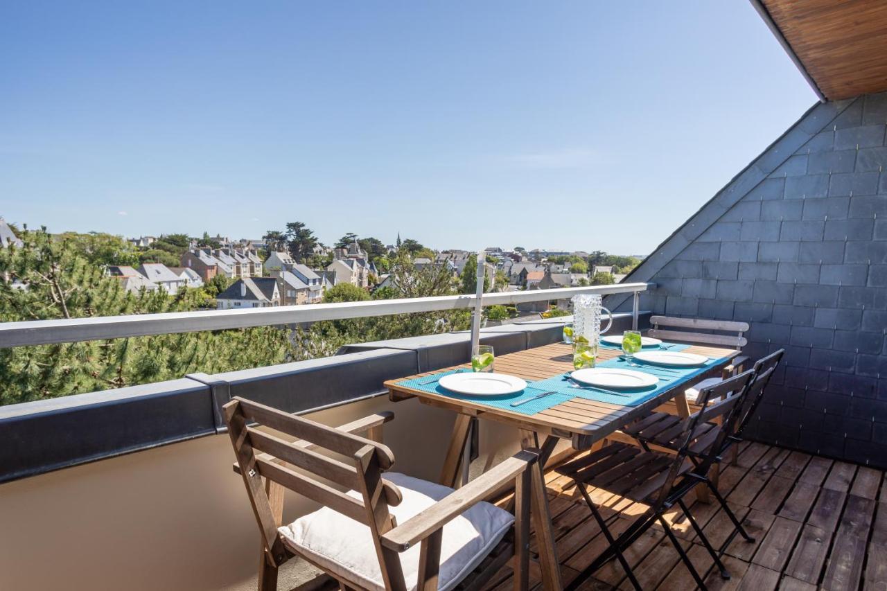 Apartmán Le Hygge Saint-Malo Exteriér fotografie
