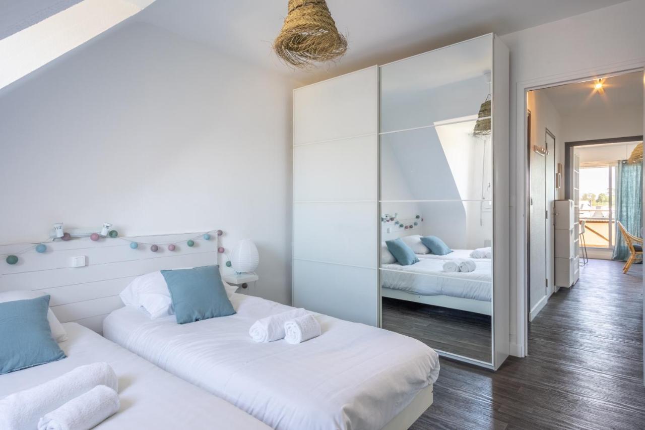Apartmán Le Hygge Saint-Malo Exteriér fotografie