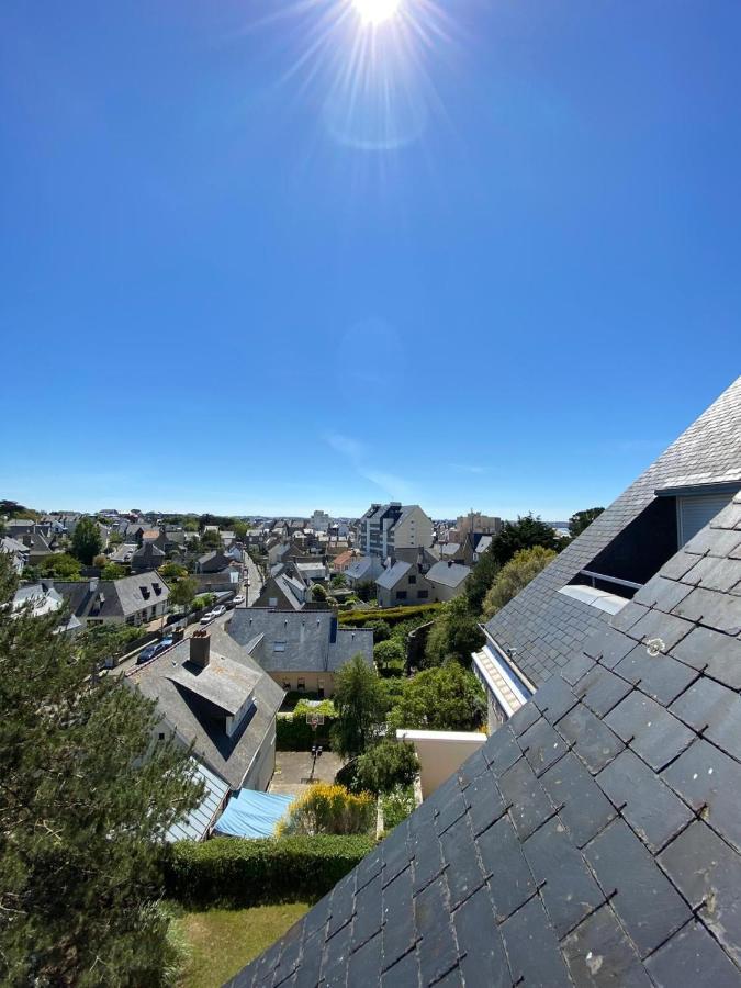 Apartmán Le Hygge Saint-Malo Exteriér fotografie